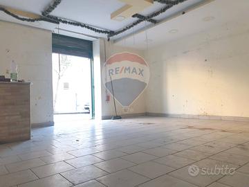 Locale Fronte Strada Mugnano