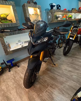 ducati multistrada S 1200 km 11.000
