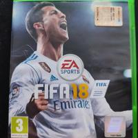 Fifa 18 per Xbox One