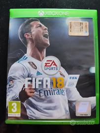 Fifa 18 per Xbox One