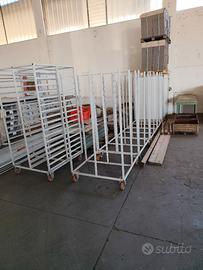 Carrelli portatutto