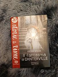 Il fantasma di Canterville di Oscar Wilde