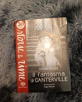 Il fantasma di Canterville di Oscar Wilde