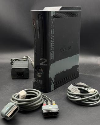 Xbox 360 Microsoft - 250gb Special Edition TF 141