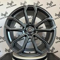4 CERCHI IN LEGA VOLKSWAGEN TOUAREG 7P 7L DA 21