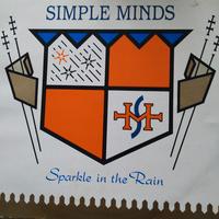 Vinile "Sparkle in the Rain" dei Simple Minds - Ed