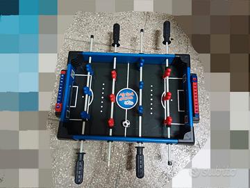 Calcioballila biliardino da tavolo come nuovo