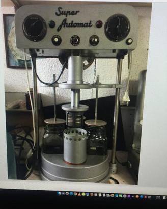 Lavatrice Orologi Super Automat