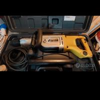 demolitore con rotazione sds max