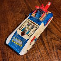 Giocattolo in latta Vintage 