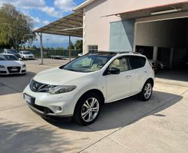 Nissan Murano 2.5 diesel automatico 2011-2013