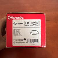 Pastiglie freni auto