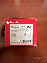 Pastiglie freni auto