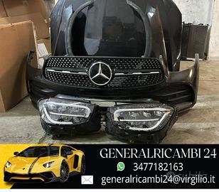 RICAMBI X MERCEDES GLC AMG 2020