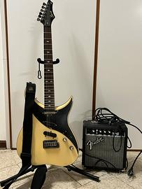 Chitarra elettrica Samick