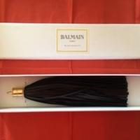 Portachiavi/pendente borse Balmain nuovo stupendo