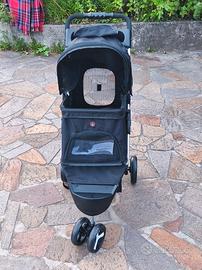 passeggino per cane