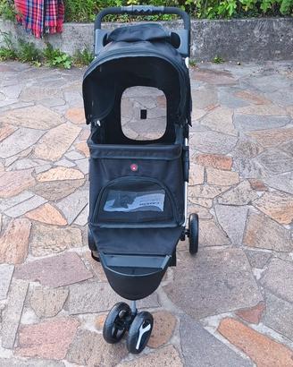 passeggino per cane
