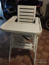 Seggiolone Foppapedretti