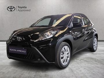 Toyota Aygo X 1.0 VVT-i 72 CV 5 porte Active