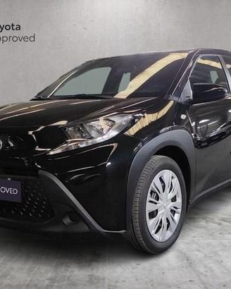 Toyota Aygo X 1.0 VVT-i 72 CV 5 porte Active