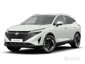 Nissan Qashqai 1.3 mhev N-Connecta 2wd 140cv