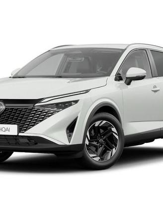 Nissan Qashqai 1.3 mhev N-Connecta 2wd 140cv