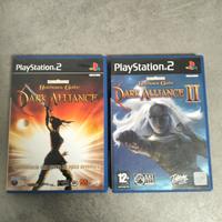 Videogiochi PlayStation 2 Baldur's Gate