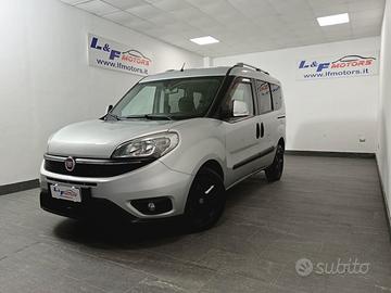 Fiat Doblo Doblò 1.6 MJT 16V 120CV Lounge 7 POSTI