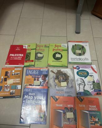 Libri scolastici