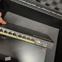 Switch POE Zyxel GS1900-10HP