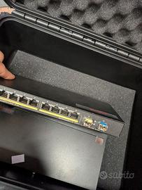 Switch POE Zyxel GS1900-10HP