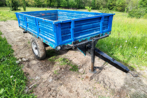 Rimorchio agricolo