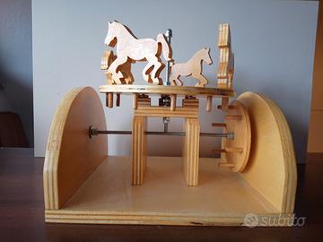 Giostra: Lubecchio...facciamoci un carosello