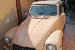 Citroen Diane  del 83 