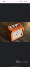 Orange Tiny Terror Tt15C amplificatore valvolare