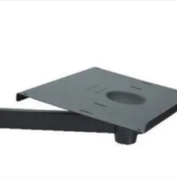 Stock supporto a muro regolabile per Dvr monitor