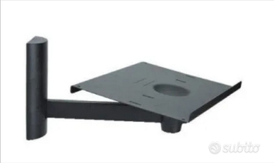 Stock supporto a muro regolabile per Dvr monitor