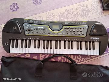 Pianola bontempi