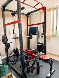 Power rack 900