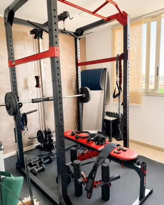 Power rack 900