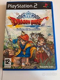 Dragon quest PlayStation