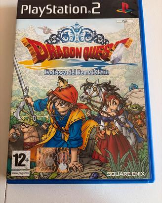 Dragon quest PlayStation