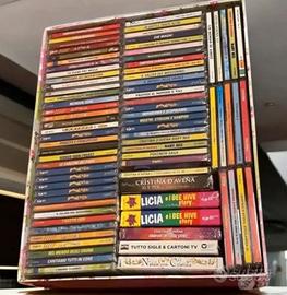 Cristina D’Avena e altri artisti rarità