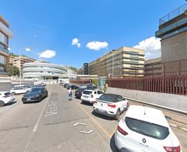 Monte Mario bilocale con balcone