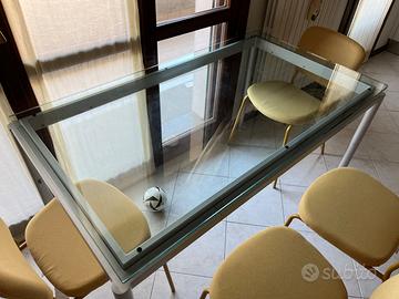 Tavolo Ciacci Kreaty 140x80