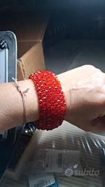 bracciale capriccio fatto a mano