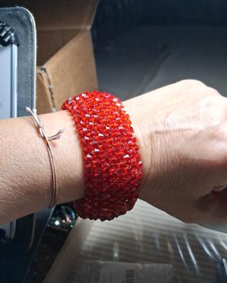 bracciale capriccio fatto a mano