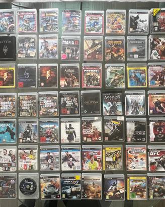 Giochi PlayStation 3