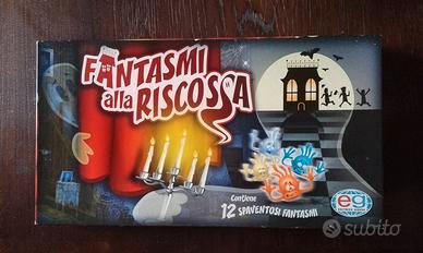Gio ci o da tavolo: Fantasmi alla riscossa.